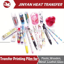 best selling heat transfer film for stationery